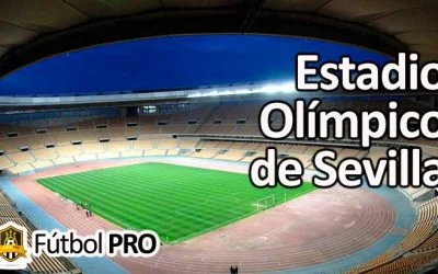 Estadio Olímpico de Sevilla