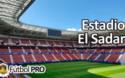 Estadio El Sadar