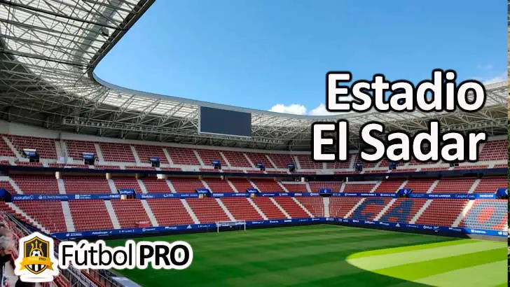 Estadio El Sadar