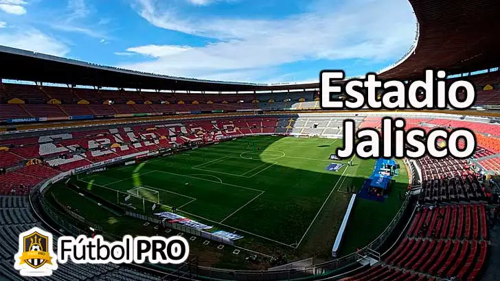 Estadio Jalisco