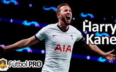 Harry Kane: La Trayectoria de un Goleador Legendario del Tottenham y el Orgullo de Inglaterra