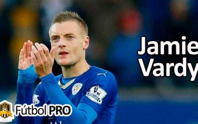 Jamie Vardy: De la Séptima División a Leyenda de la Premier League, el Inigualable Viaje de un Goleador