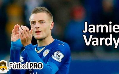 Jamie Vardy: De la Séptima División a Leyenda de la Premier League, el Inigualable Viaje de un Goleador