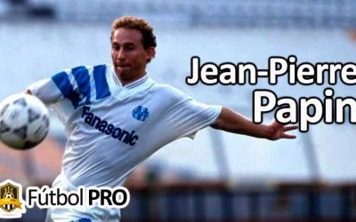Jean-Pierre Papin: Icono del Fútbol Francés y Legado de un Balón de Oro