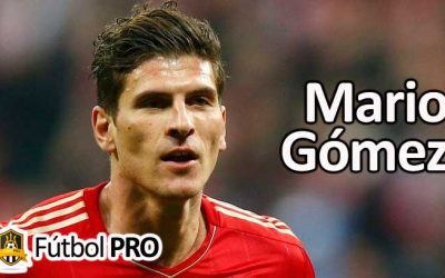 Mario Gómez: El Goleador Alemán que Dejó Huella en la Bundesliga y Más Allá