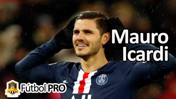 Mauro Icardi Mauro Icardi