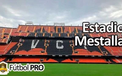 Estadio de Mestalla