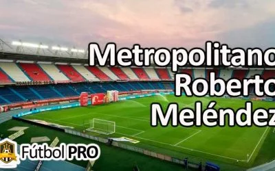 Estadio Metropolitano Roberto Meléndez