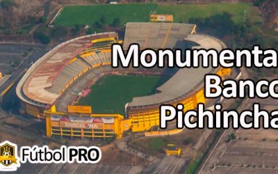 Monumental Banco Pichincha