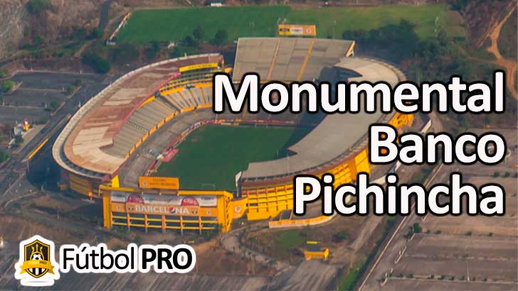 Monumental Banco Pichincha