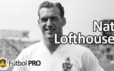 Nat Lofthouse