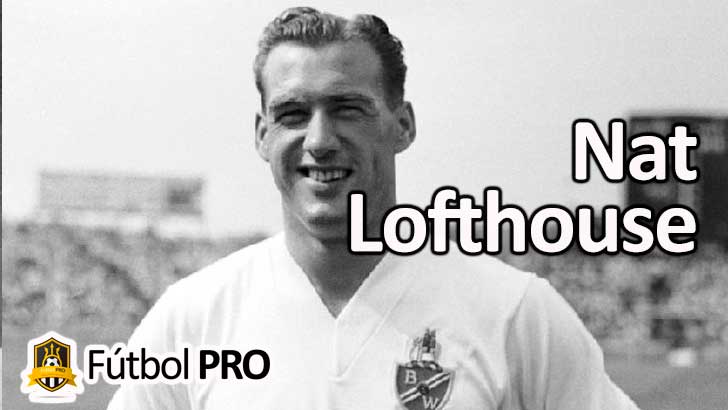 Nat Lofthouse Nat Lofthouse