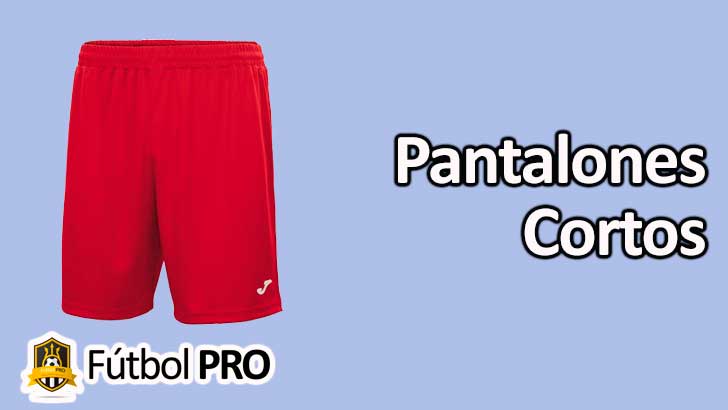 Pantalones Cortos de Fútbol