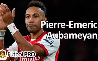 Pierre-Emerick Aubameyang