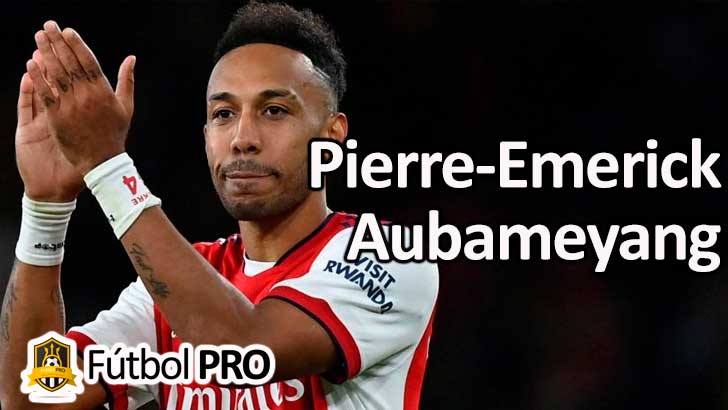 Pierre-Emerick Aubameyang