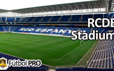 RCDE Stadium o Estadio Cornellà-El Prat