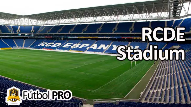 RCDE Stadium o Estadio Cornellà-El Prat