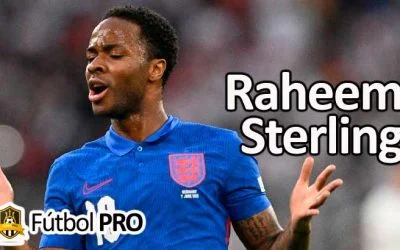 Raheem Sterling: La Trayectoria Estelar de un Ícono del Fútbol Inglés