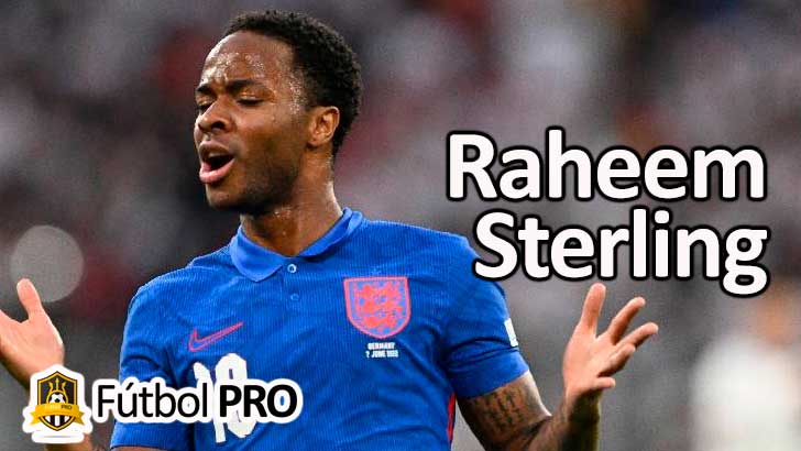 Raheem Sterling