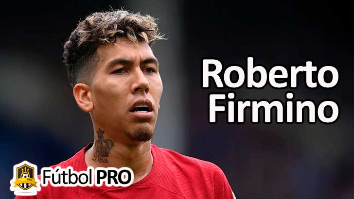 Roberto Firmino