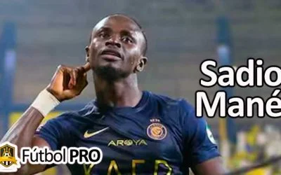 Sadio Mané