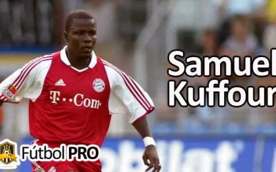 Samuel Kuffour: De Ghana para el Mundo, la Trayectoria de un Defensor Legendario