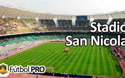 Stadio San Nicola