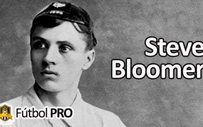 Steve Bloomer: El Gol de Inglaterra, Pionero del Fútbol y Leyenda del Derby County