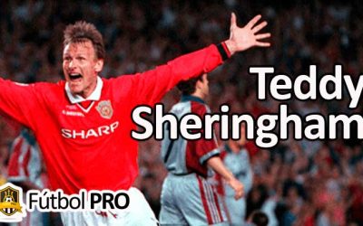 Teddy Sheringham: Una Leyenda del Fútbol Inglés que Dejó Huella en la Premier League