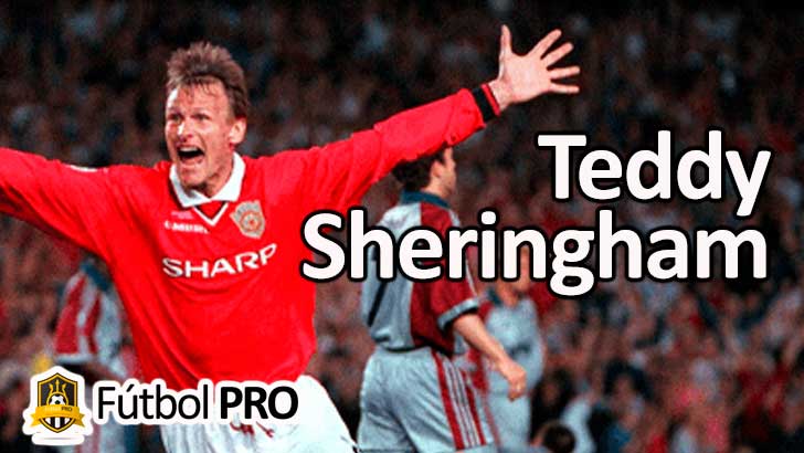 Teddy Sheringham