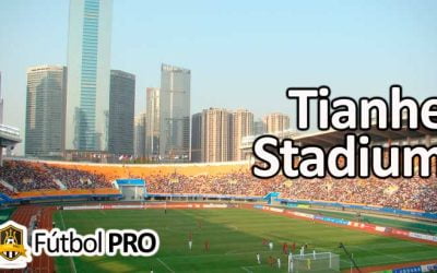 Tianhe Stadium