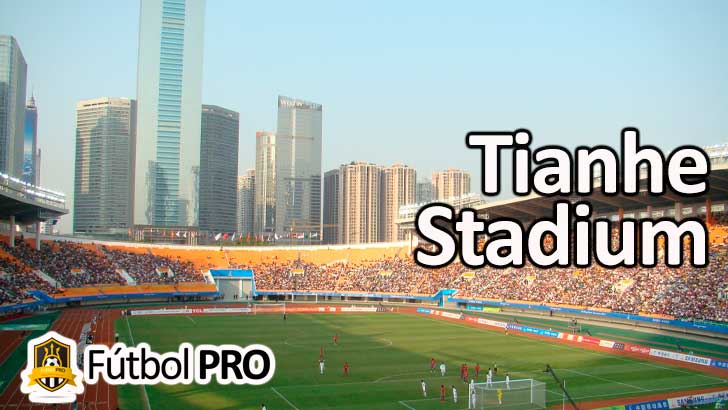 Tianhe Stadium