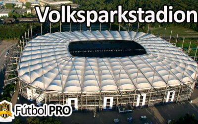 Estadio Volksparkstadion