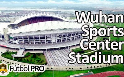 Wuhan Sports Center Stadium