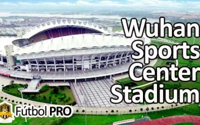 Wuhan Sports Center Stadium