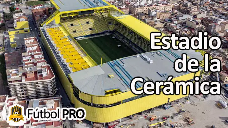 Estadio de la Cerámica