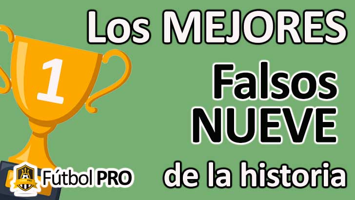 Los Mejores Falsos Nueve de la Historia del Fútbol Los Mejores Falsos Nueve de la Historia del Fútbol