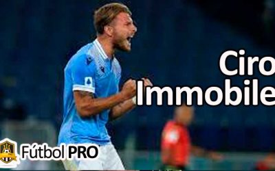 Ciro Immobile: La Trayectoria del Goleador Infatigable del Fútbol Italiano