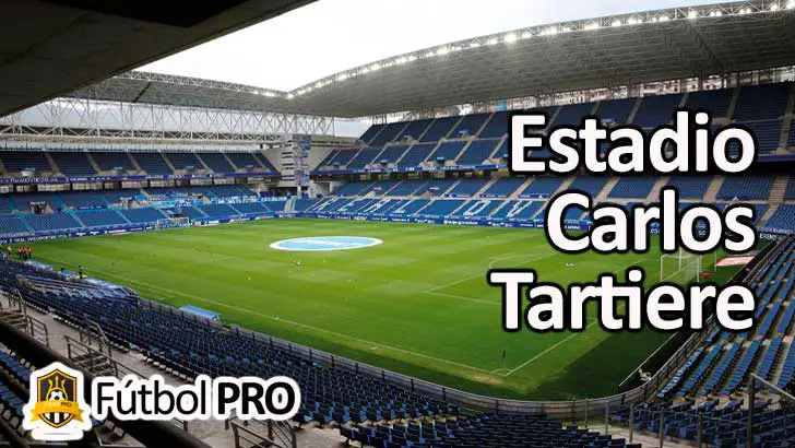 Estadio Carlos Tartiere