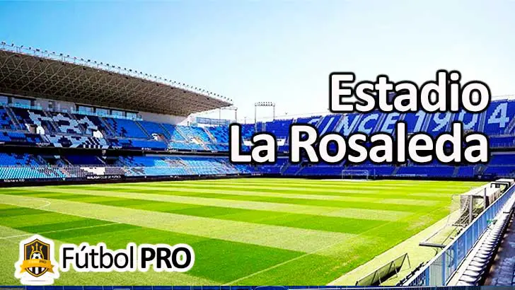 Estadio La Rosaleda