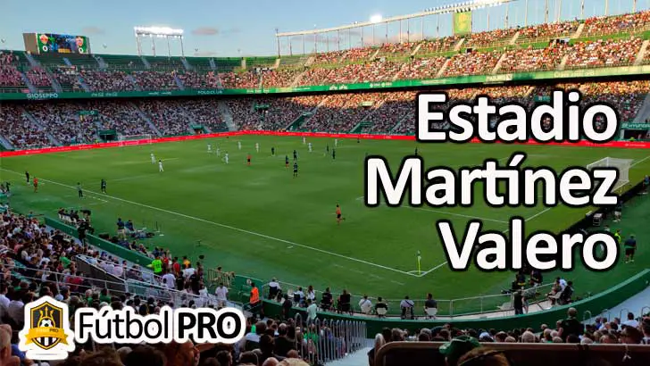 Estadio Martínez Valero Estadio Martínez Valero