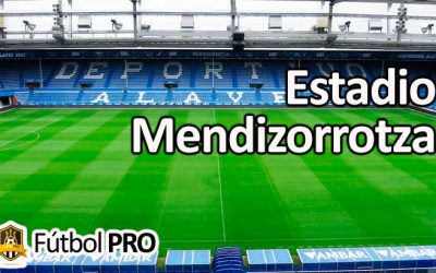 Estadio Mendizorrotza