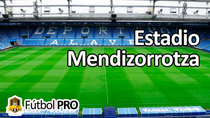 Estadio Mendizorrotza