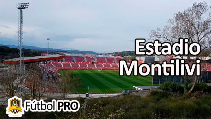 Estadio Montilivi Estadio Montilivi