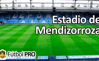 Estadio de Mendizorroza
