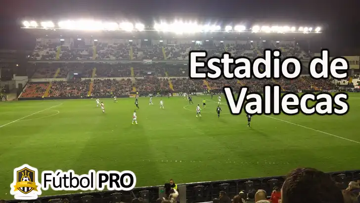 Estadio de Vallecas