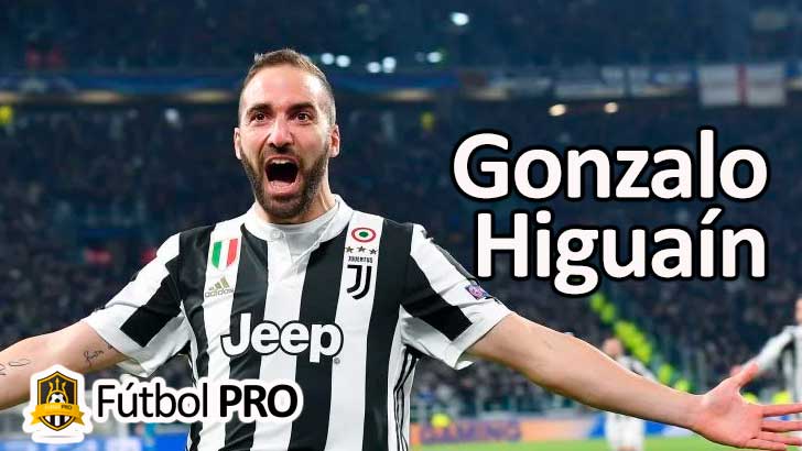 Gonzalo Higuaín