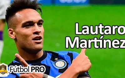 Lautaro Martínez: El Toro de Bahía Blanca Conquista el Fútbol Europeo
