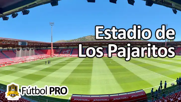 Estadio de Los Pajaritos
