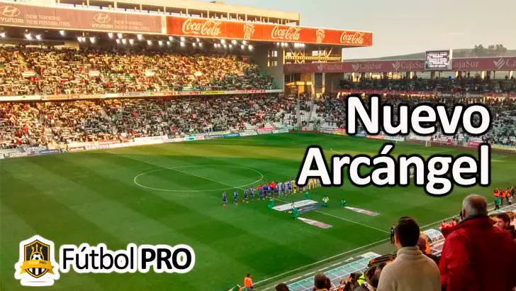 Estadio Nuevo Arcángel Estadio Nuevo Arcángel